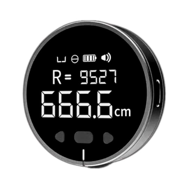 Smart Pocket Measurer