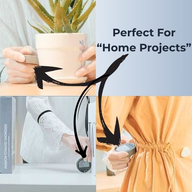 Smart Pocket Measurer