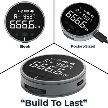 Smart Pocket Measurer