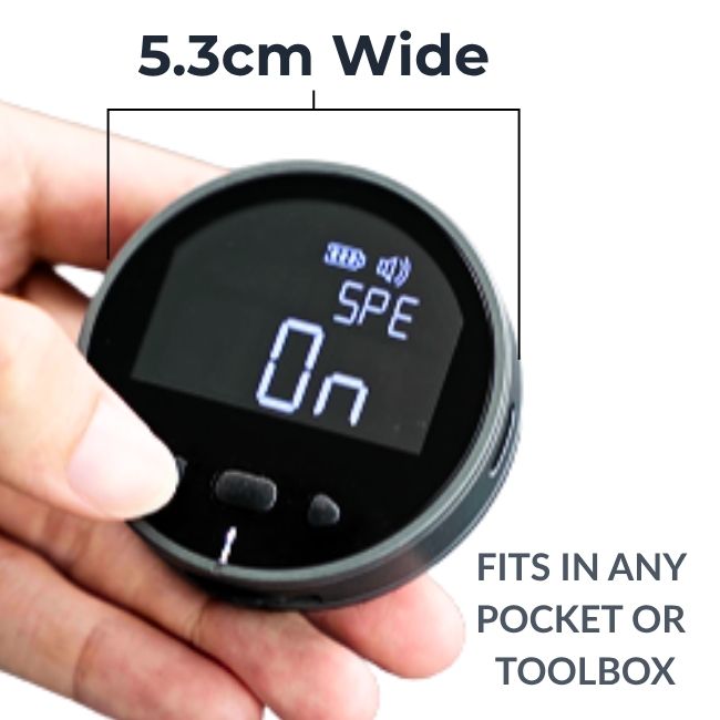 Smart Pocket Measurer