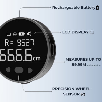 Smart Pocket Measurer